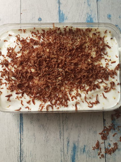 Foto resep Chocolate Milk Pudding