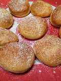 Krapfen al forno