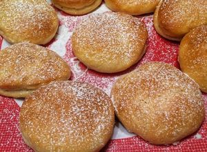 Foto di Krapfen al forno