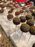 Cake pops