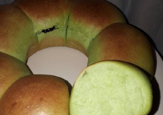 Resep Pandan Killer Soft Bread Ala Xanders Kitchen Oleh Dapur Loreina