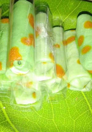 Foto resep Dadar Gulung Pandan
