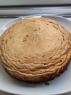 Una foto de Cheesecake de filipinos