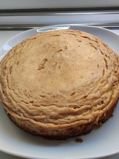 Una foto de Cheesecake de filipinos