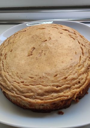 Una foto de Cheesecake de filipinos
