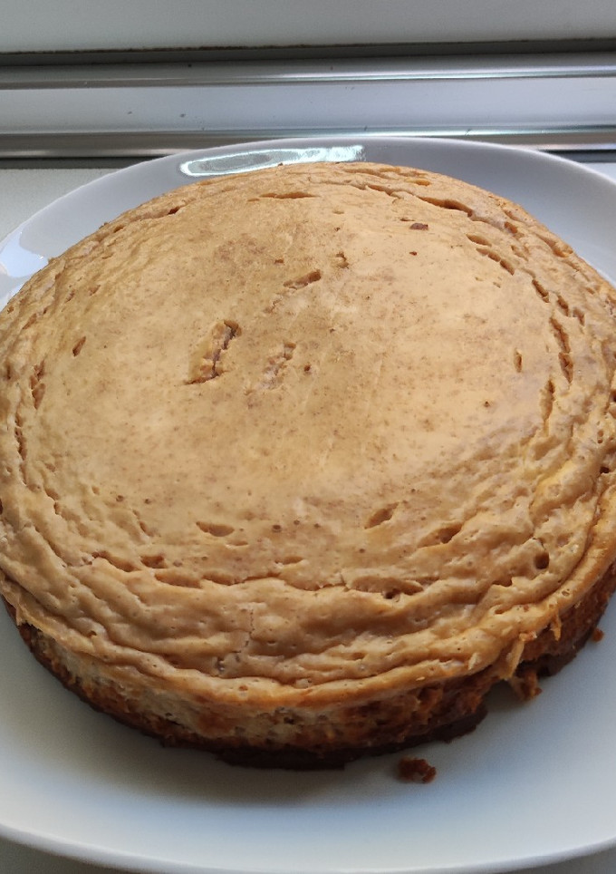 Una foto de Cheesecake de filipinos