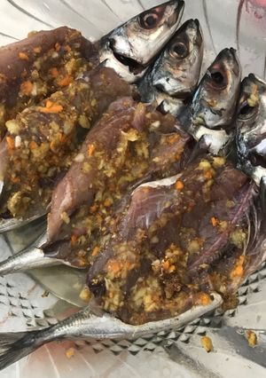 Foto resep Bumbu Marinasi Ikan Layang