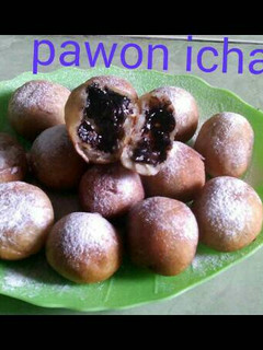 Foto resep Pompom bola ubi
