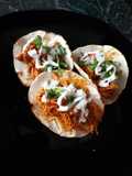 Chipotle Chicken Tacos