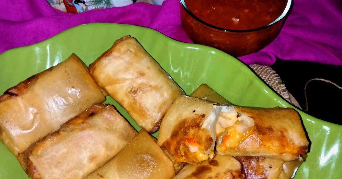 Spring Roll Crab Stick Bakso