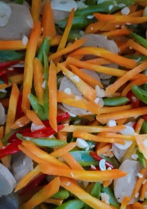Foto resep Tumis Wortel Buncis 🥕🥕