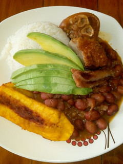 Una foto de Frijoles