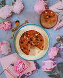 Carrot & Dates Cake