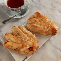 Pisang goreng kipas-レシピのメイン写真
