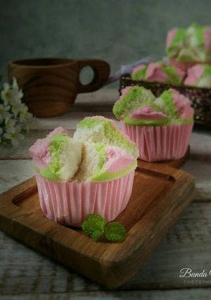 Foto resep Bolu kukus kapas
