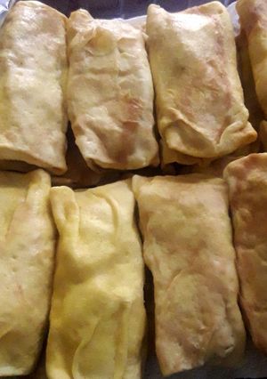 Foto resep Sosis kukus