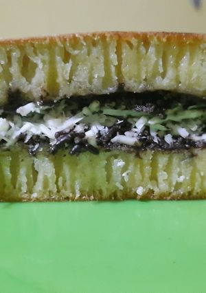 Foto resep Martabak manis Teflon🍫🧀