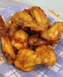 Cánh gà chiên mắm 🍗