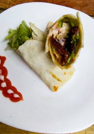 Foto resep Kebab