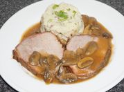 Una foto de color carne