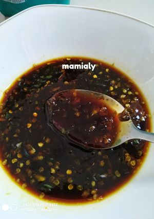 Foto resep Sambal Kecap