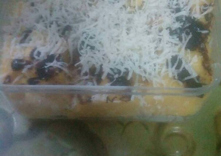 Resep Cheesecake kukus lumer di mulut, Sempurna