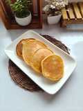 Yogurt Pancake