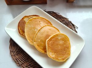 Gambar Yogurt Pancake