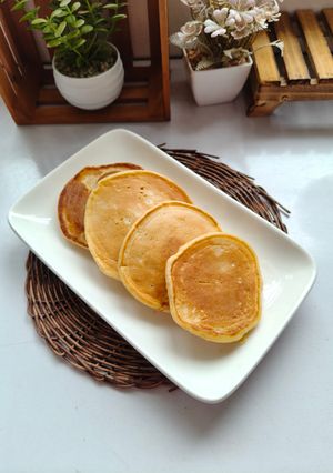 Gambar Yogurt Pancake