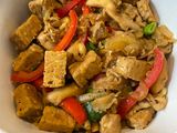 Tempeh Mushroom (ala diet)