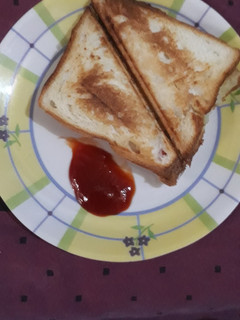 A picture of Bread Toast.