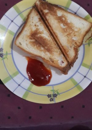 A picture of Bread Toast.