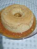 Flan casero fácil. Sin horno