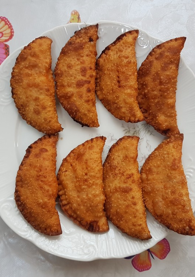 Una foto de Empanadillas caseras