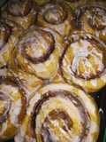 Rollos de Canela (Cinnamon)