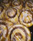 Rollos de Canela (Cinnamon)