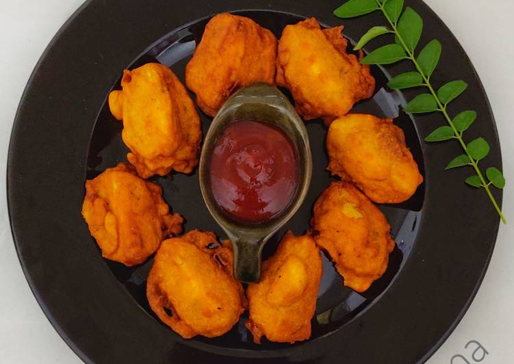 Anda Pakoda