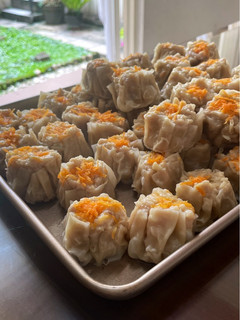 Foto resep Dimsum Ayam Udang