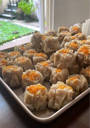 Foto resep Dimsum Ayam Udang