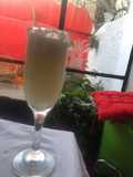 Piña colada Spritz!