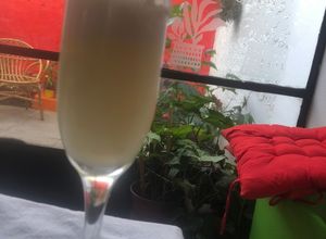 Una foto de Piña colada Spritz!