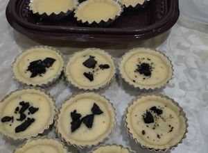 Foto resep Baked cheese tart with prochiz oles