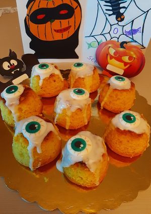 Foto di Dolcetti di zucca