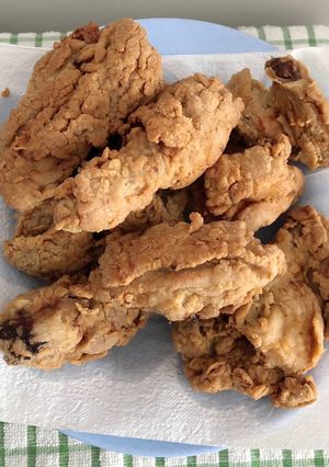 Foto resep Ayam goreng Tepung Lada hitam 🐓🐓🐓