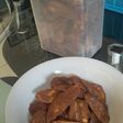 Pisang Cokelat ala Lampung