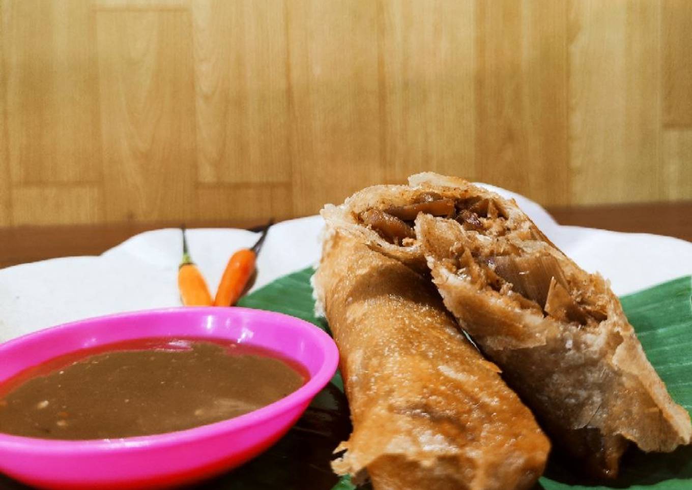 Lumpia Semarang