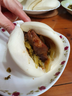 刈包 的食譜成品照片