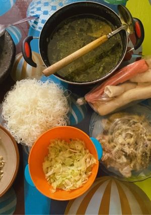 Foto resep Soto ayam bening