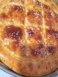 خبز البيدا التركي 🥖