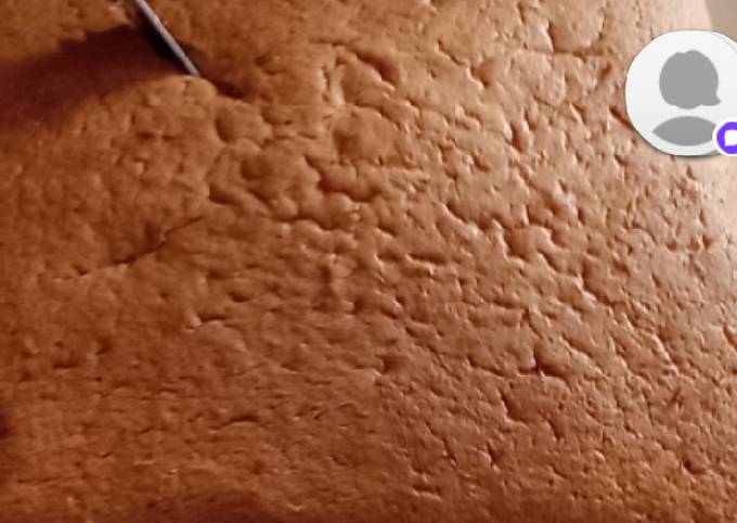 Recipe of Perfect Vanilla cake